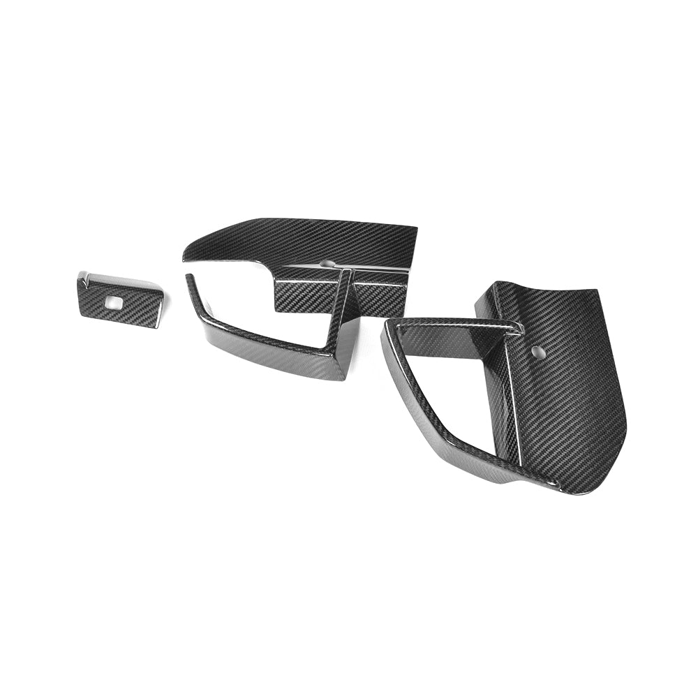 BMW X3 G01 M Sport Dry Carbon Fibre Vents