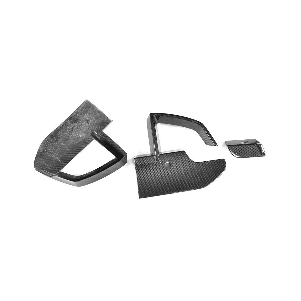 BMW X3 G01 M Sport Dry Carbon Fibre Vents