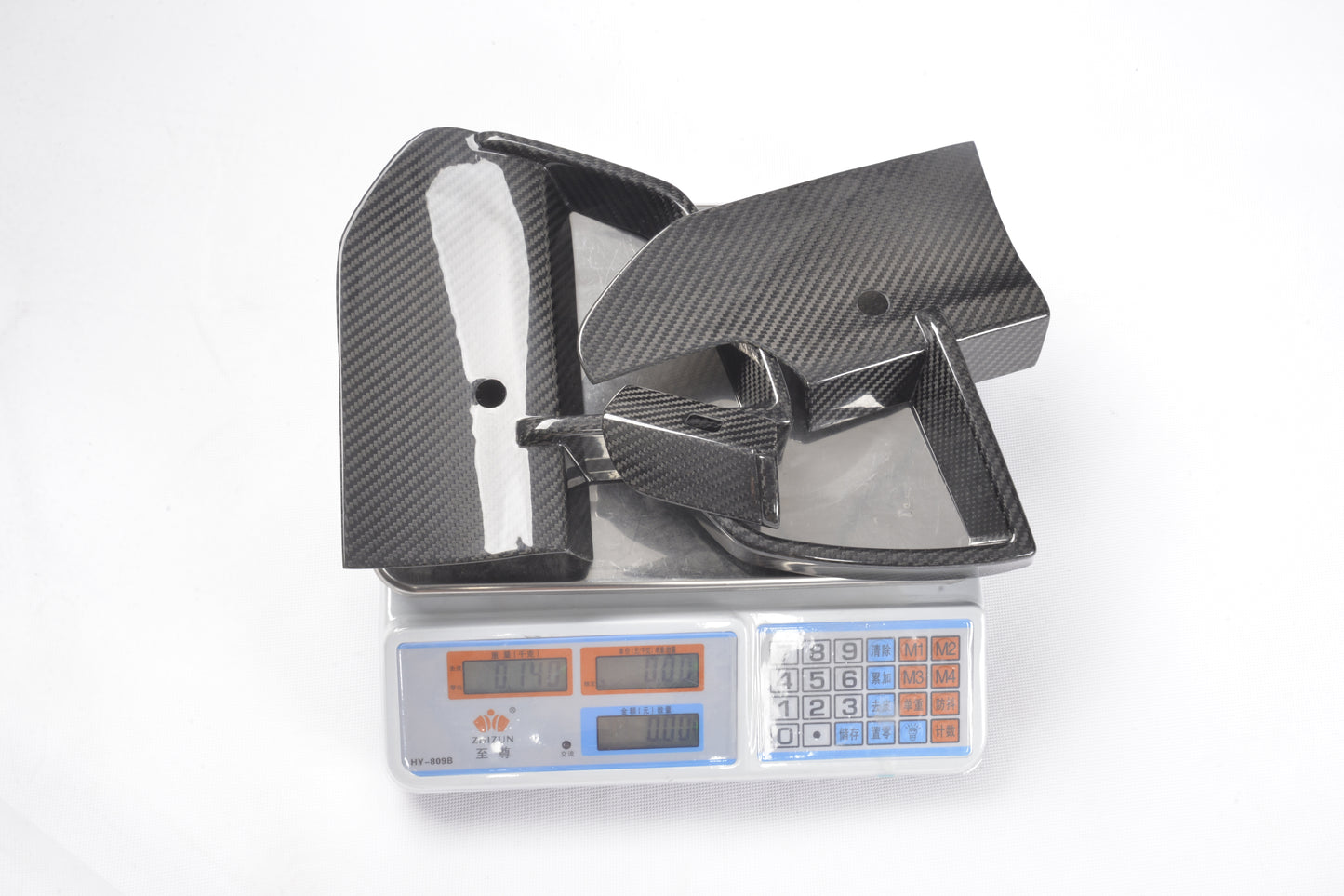 BMW X3 G01 M Sport Dry Carbon Fibre Vents