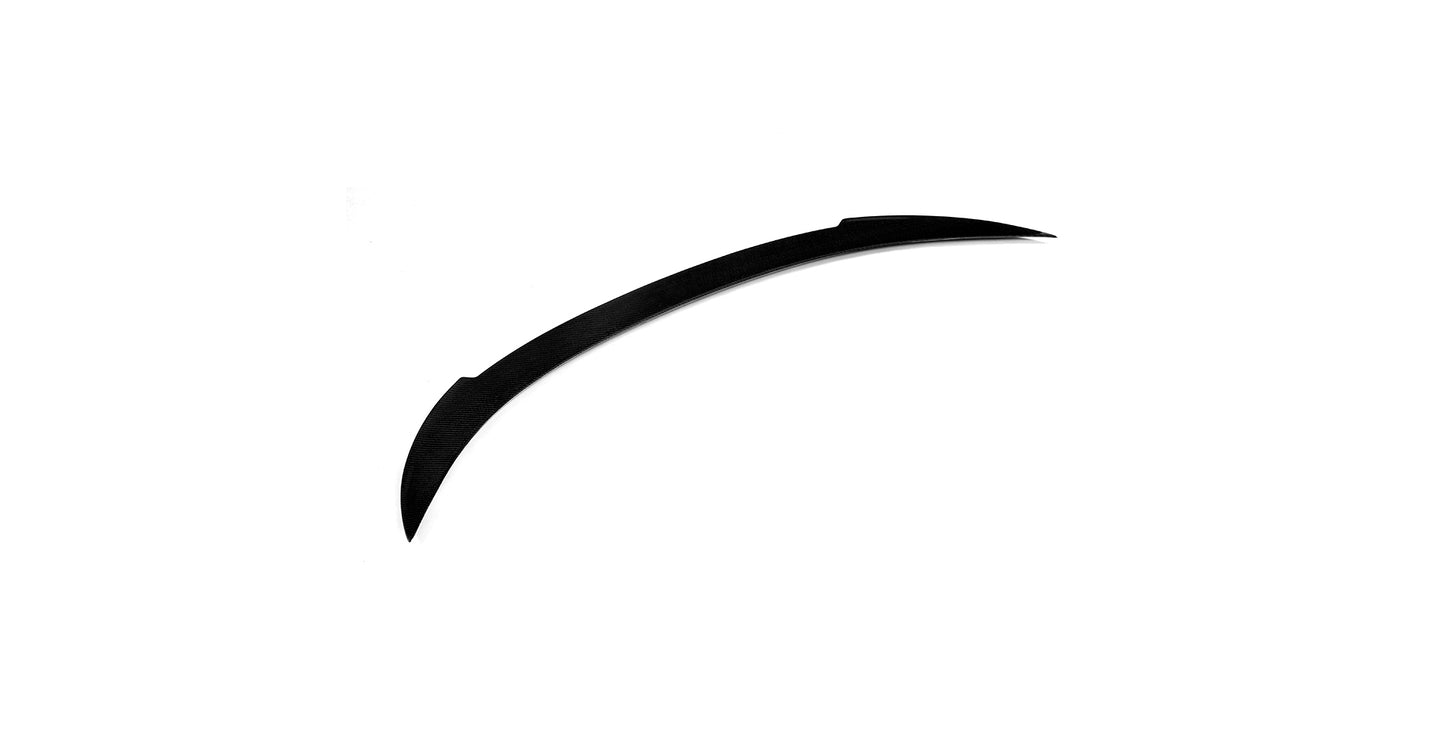BMW 6Series F12 Carbon Fibre Spoiler