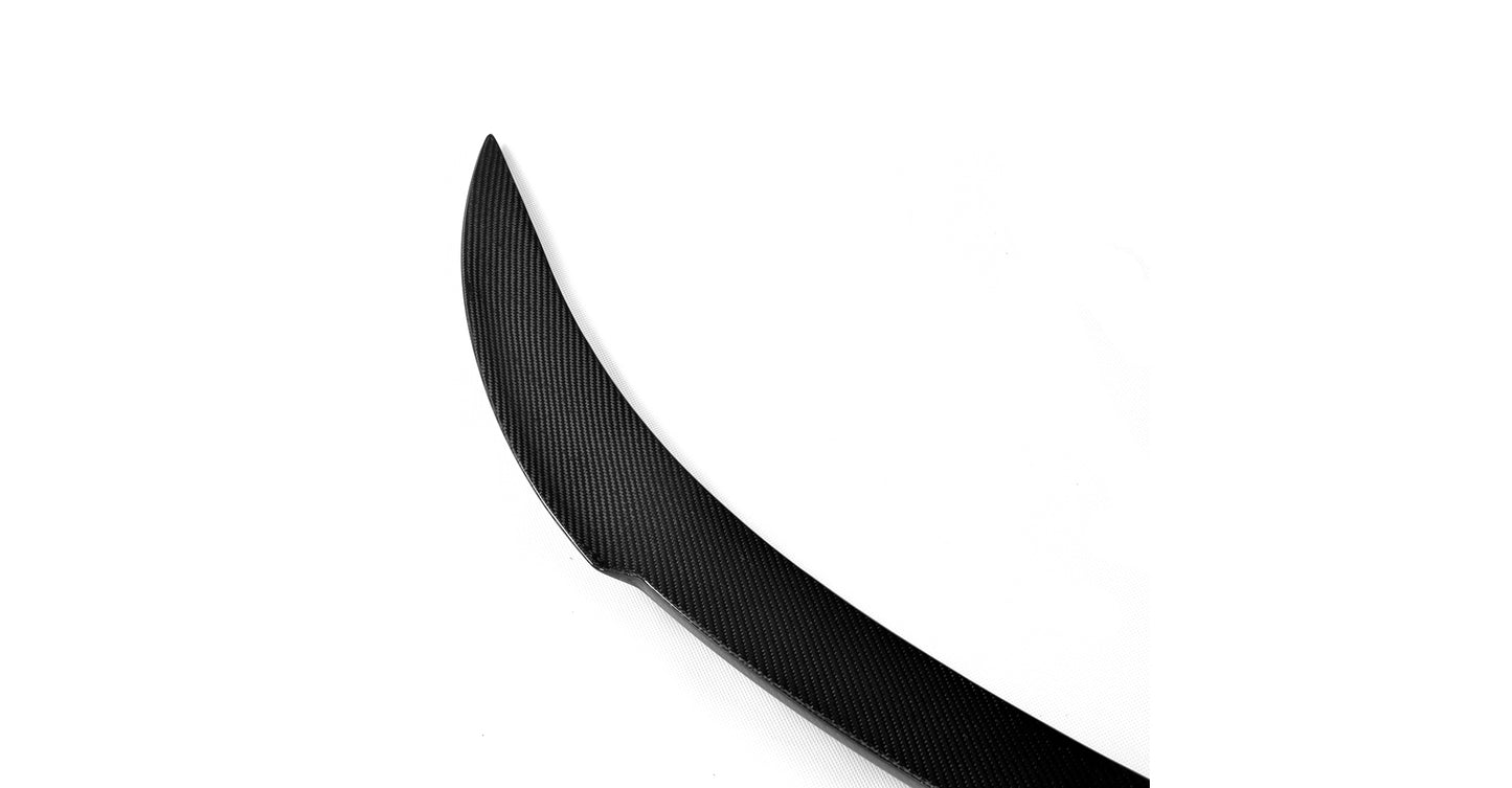 BMW 6Series F12 Carbon Fibre Spoiler