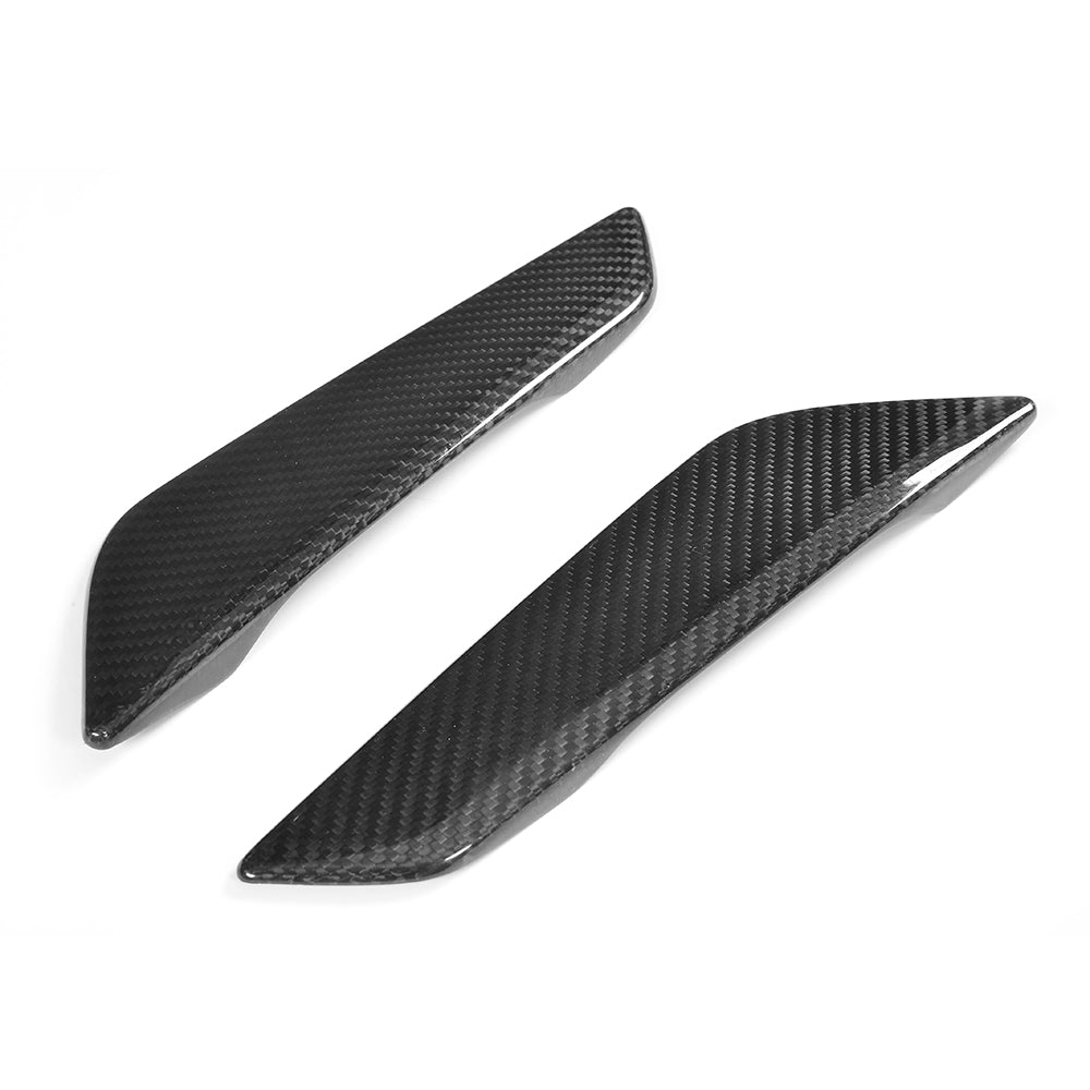 BMW 5 Series G30 G31 G38/M Sport Dry Carbon Fibre Trims,Fog Lamp Cover