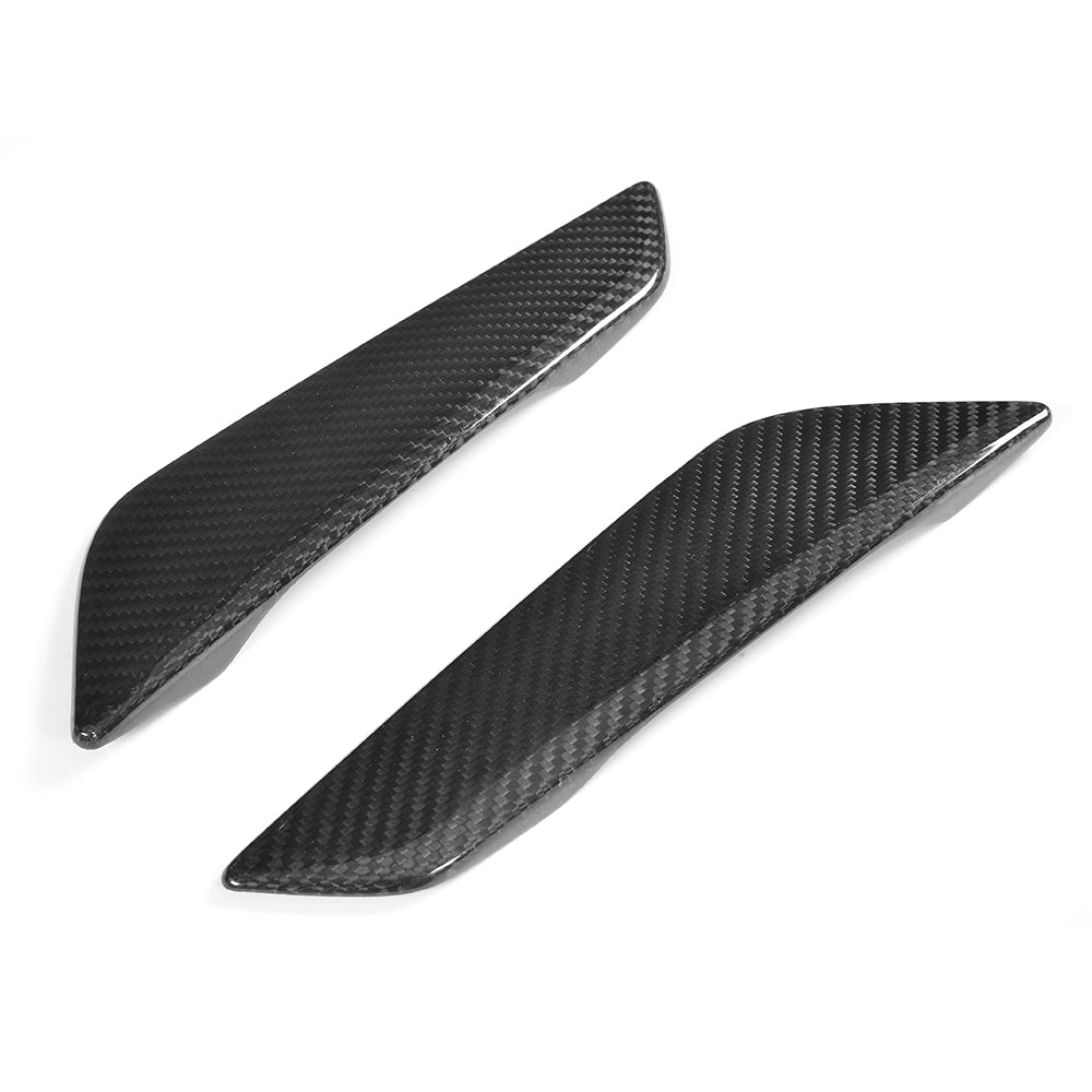 BMW 5 Series G30 G31 G38/M Sport Dry Carbon Fibre Trims,Fog Lamp Cover