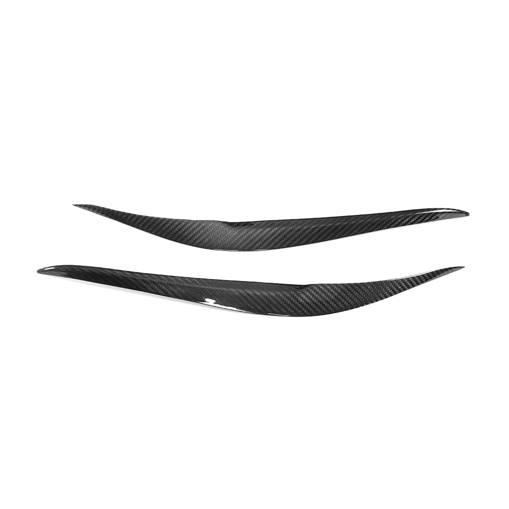 BMW 2 Series F22 F23 F87 M2 Dry Carbon Fibre Eye Lid