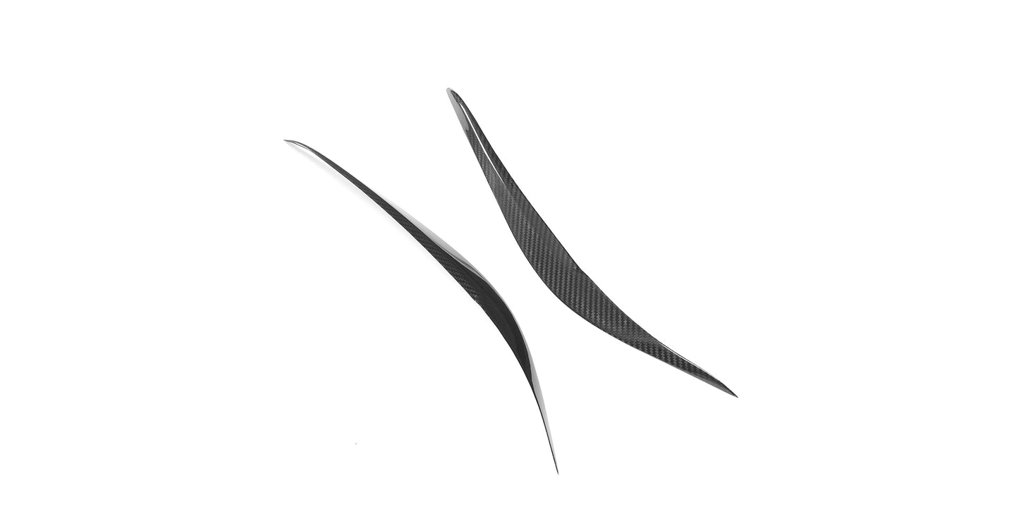 BMW 2 Series F22 F23 F87 M2 Dry Carbon Fibre Eye Lid