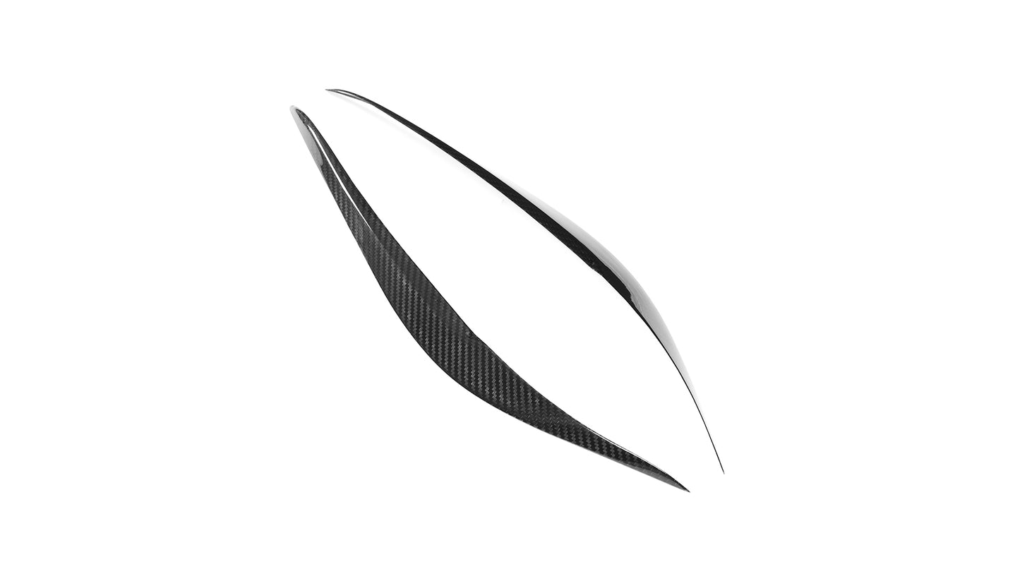 BMW 2 Series F22 F23 F87 M2 Dry Carbon Fibre Eye Lid