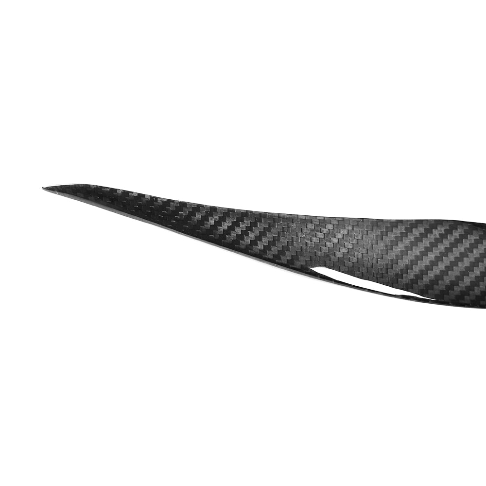BMW 2 Series F22 F23 F87 M2 Dry Carbon Fibre Eye Lid