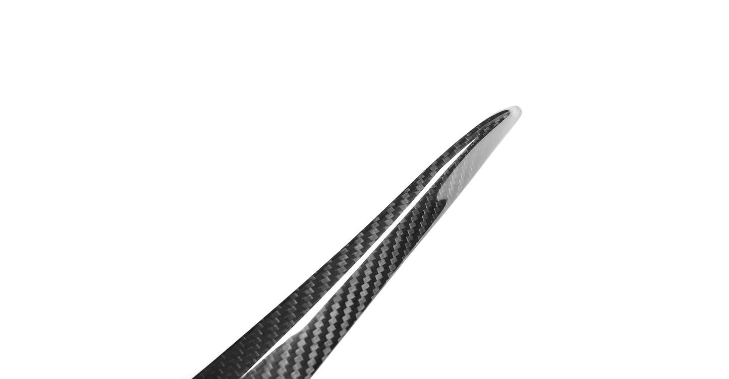 BMW 2 Series F22 F23 F87 M2 Dry Carbon Fibre Eye Lid