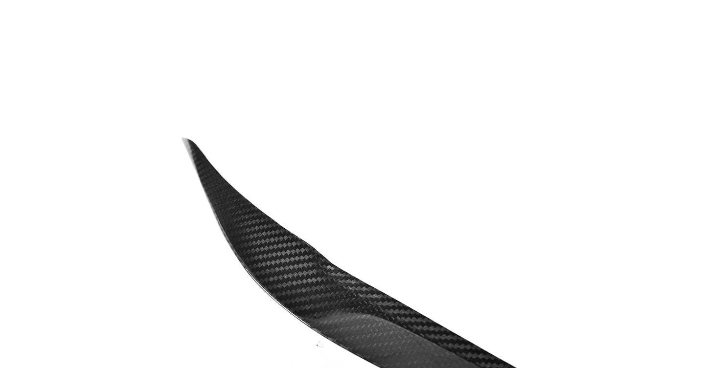 BMW 2 Series F22 F23 F87 M2 Dry Carbon Fibre Eye Lid