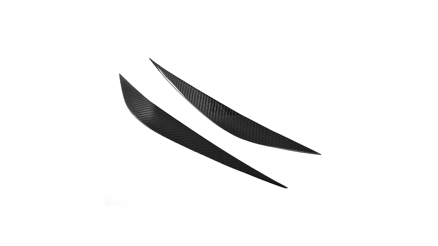 BMW 3/4 Series F32 F33 F36 F82 F83 M4 F80 M3 Dry Carbon Fibre Eye Lid