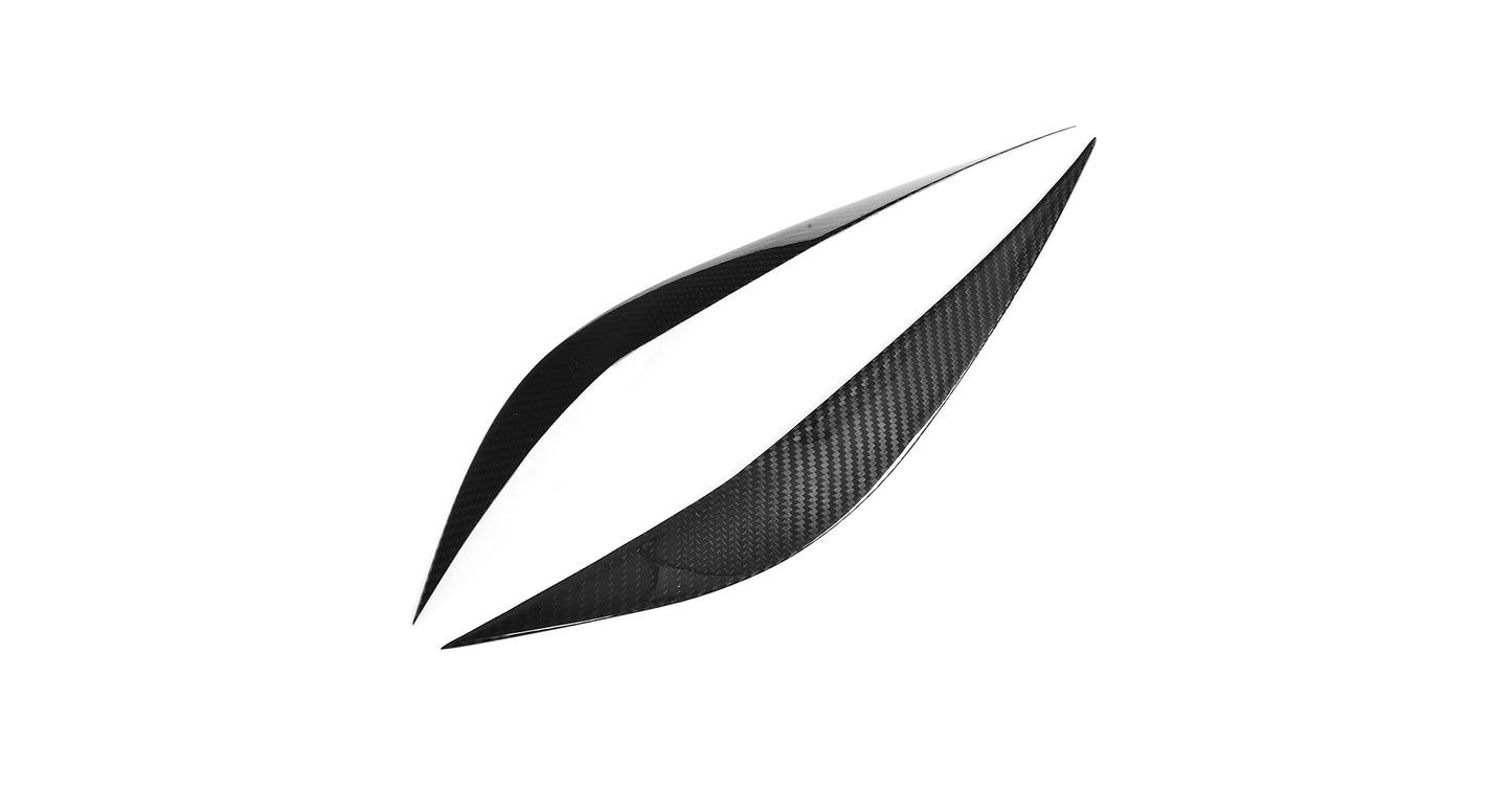 BMW 3/4 Series F32 F33 F36 F82 F83 M4 F80 M3 Dry Carbon Fibre Eye Lid