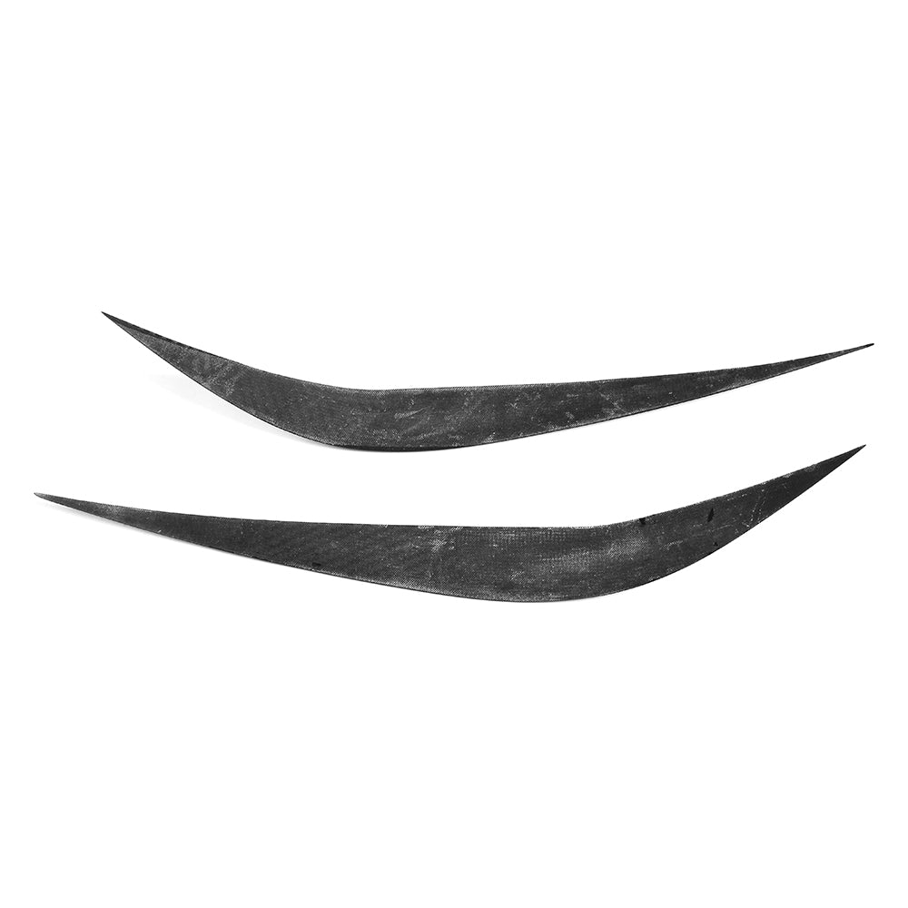 BMW 3/4 Series F32 F33 F36 F82 F83 M4 F80 M3 Dry Carbon Fibre Eye Lid