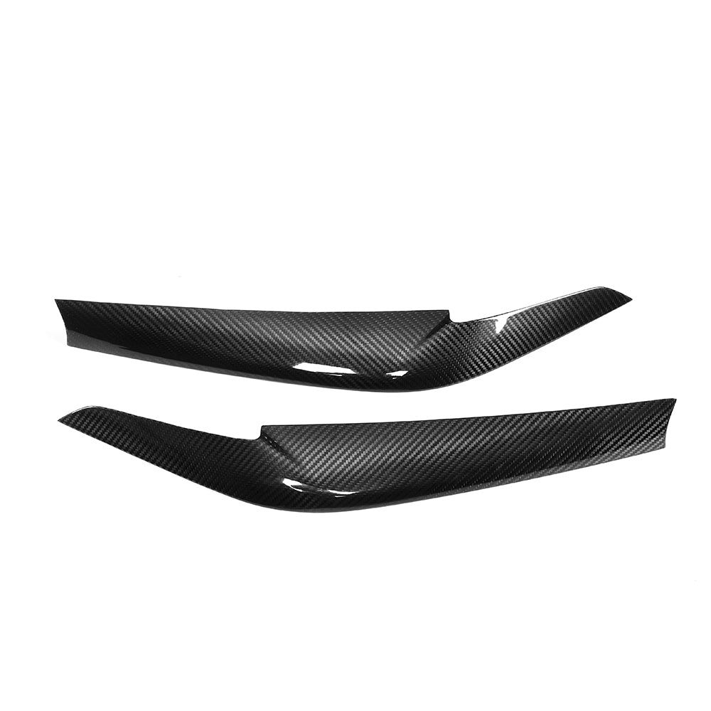 BMW 5 Series G30 G31 G38 F90 M5/M Sport Dry Carbon Fibre Eye Lid