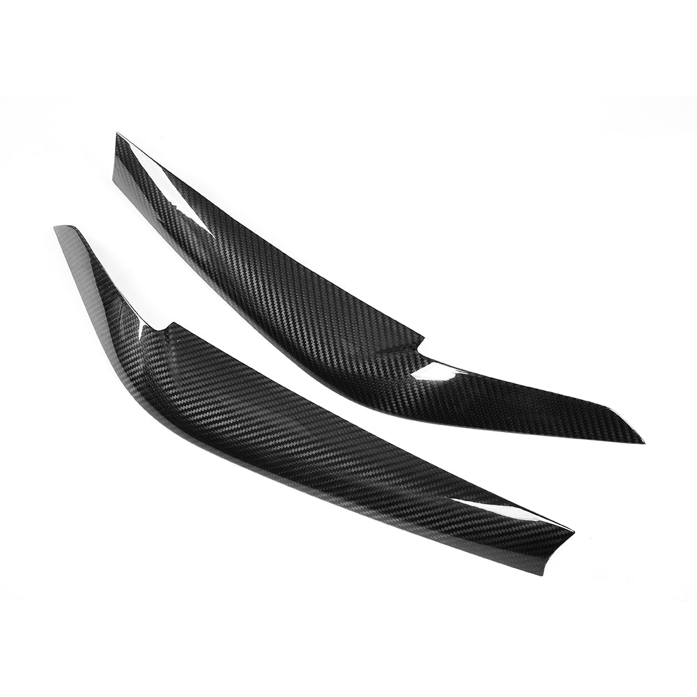 BMW 5 Series G30 G31 G38 F90 M5/M Sport Dry Carbon Fibre Eye Lid
