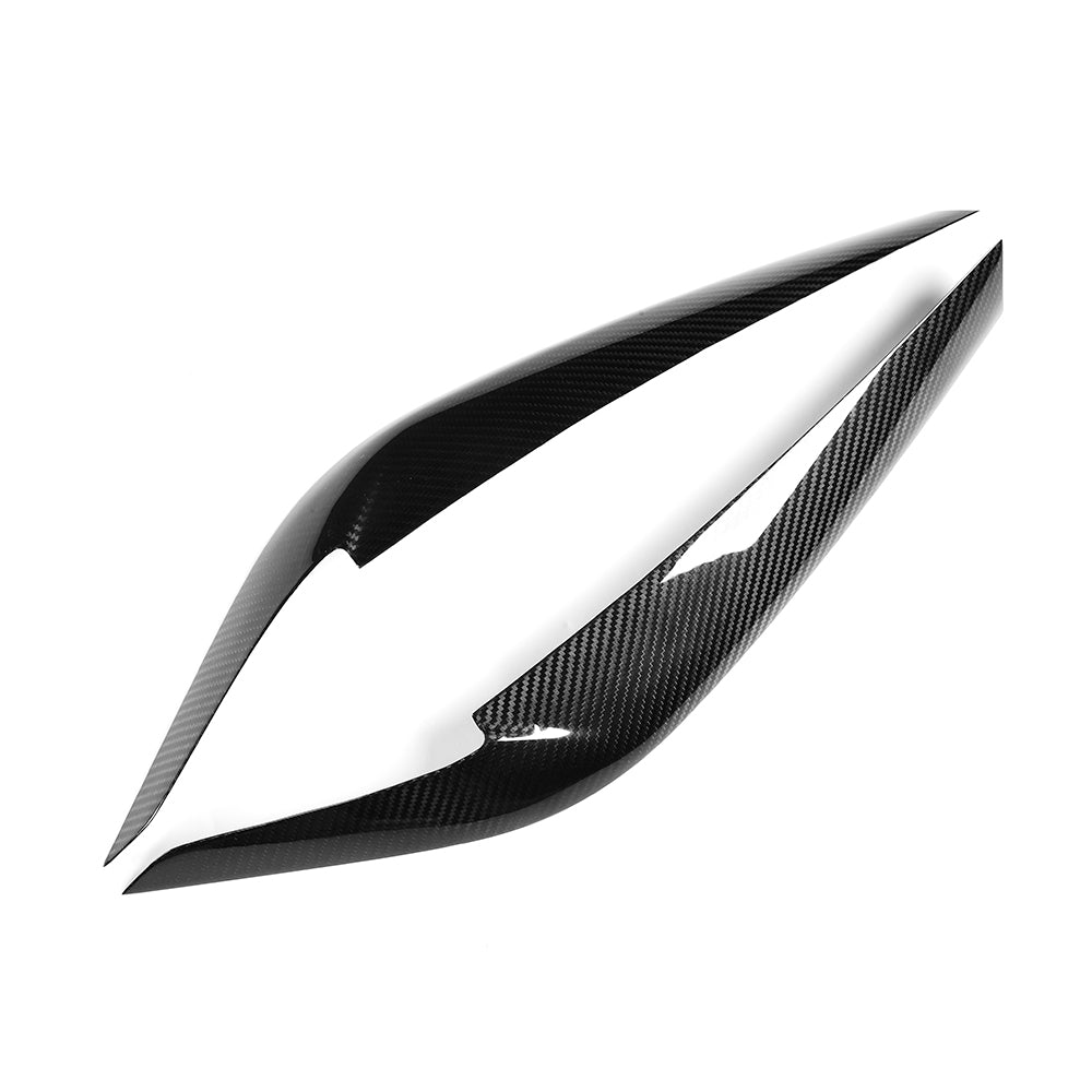 BMW 5 Series G30 G31 G38 F90 M5/M Sport Dry Carbon Fibre Eye Lid