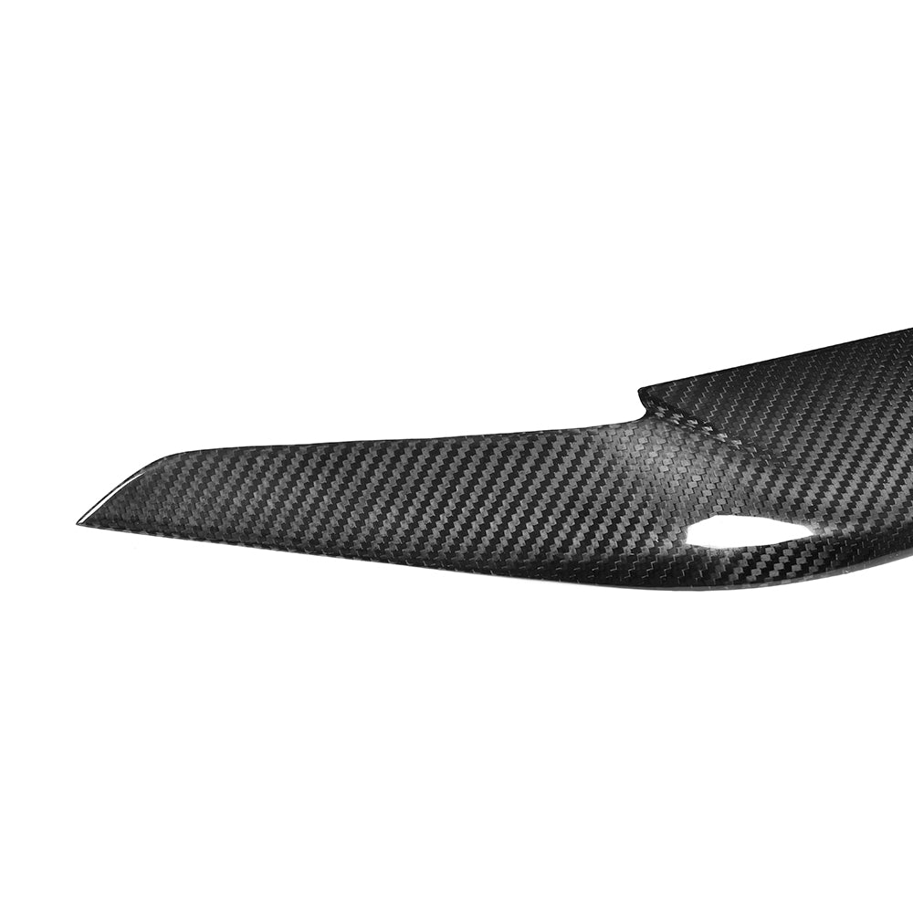 BMW 5 Series G30 G31 G38 F90 M5/M Sport Dry Carbon Fibre Eye Lid