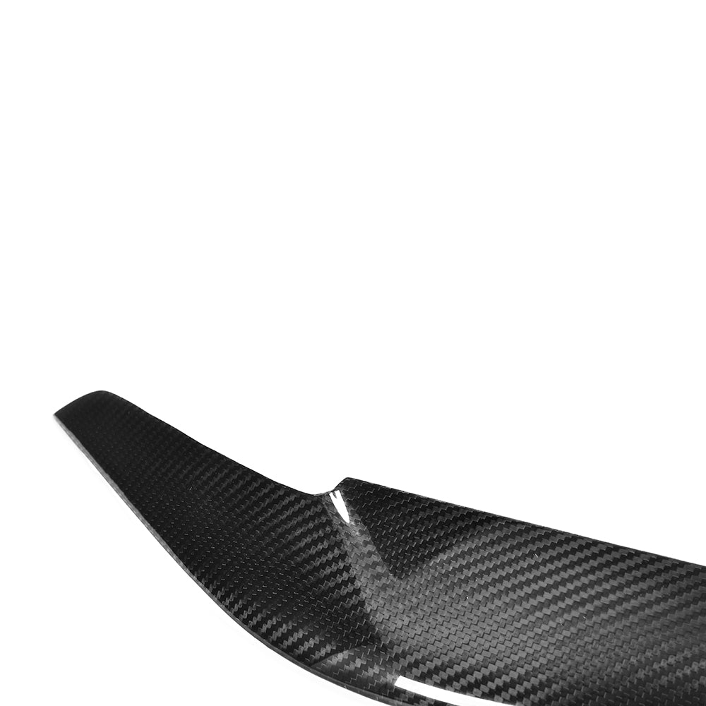 BMW 5 Series G30 G31 G38 F90 M5/M Sport Dry Carbon Fibre Eye Lid