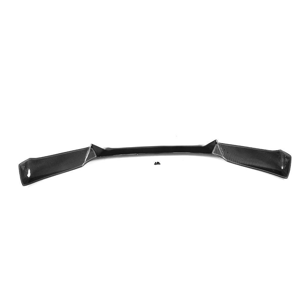 BMW X6 F16 M Sport Carbon Fibre Front Lip
