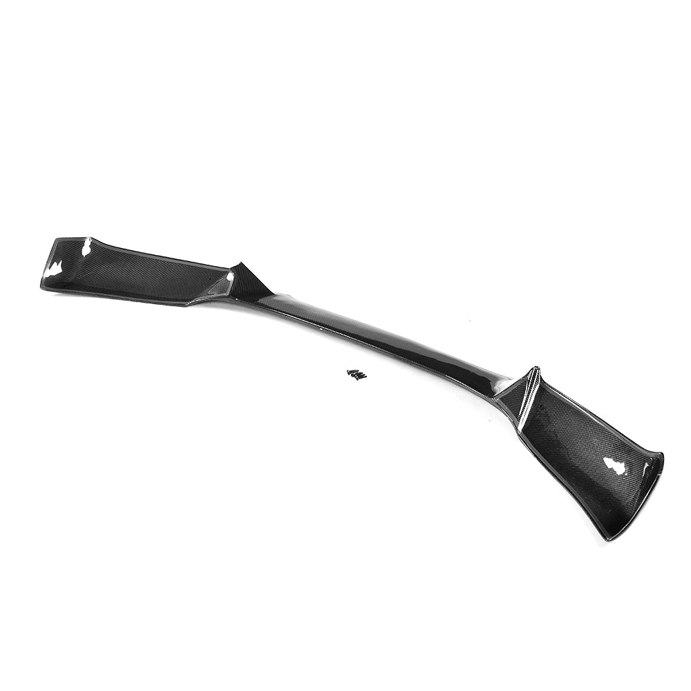 BMW X6 F16 M Sport Carbon Fibre Front Lip