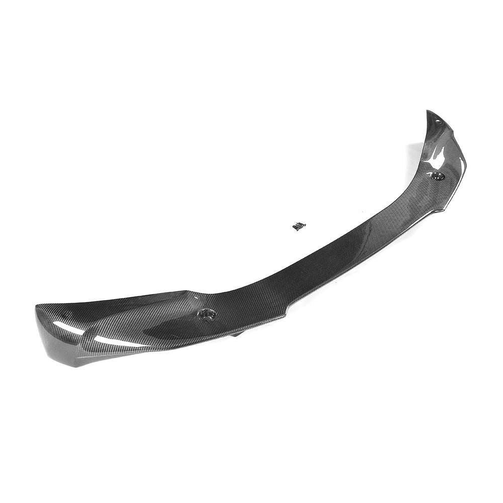BMW X6 F16 M Sport Carbon Fibre Front Lip