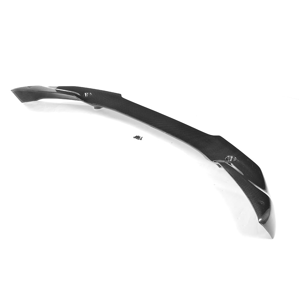BMW X6 F16 M Sport Carbon Fibre Front Lip