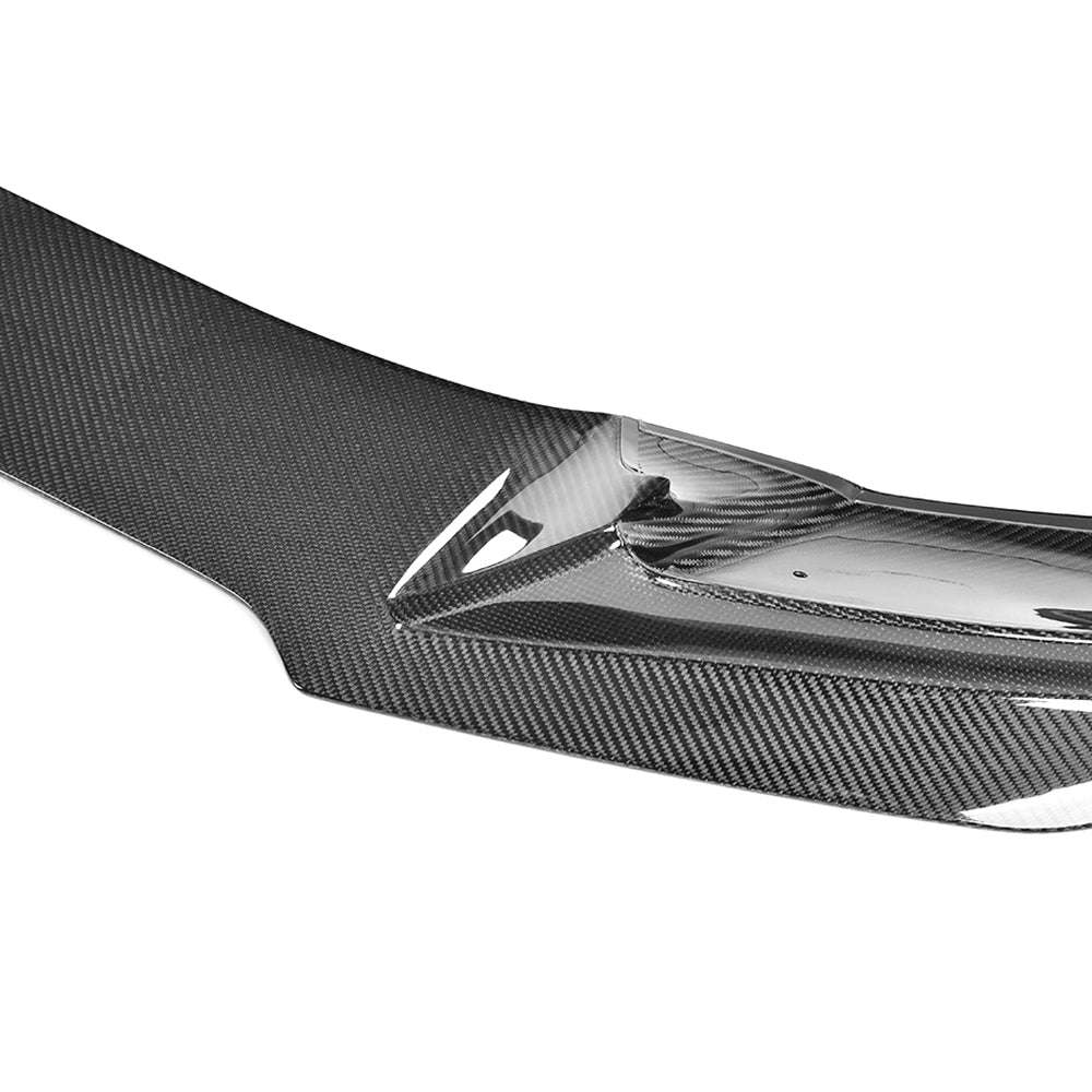 BMW X6 F16 M Sport Carbon Fibre Front Lip