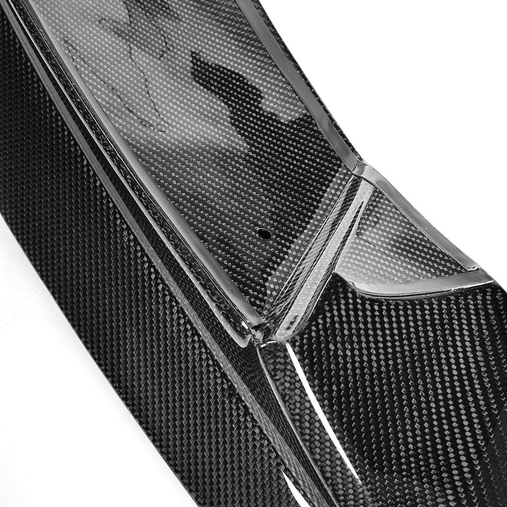 BMW X6 F16 M Sport Carbon Fibre Front Lip