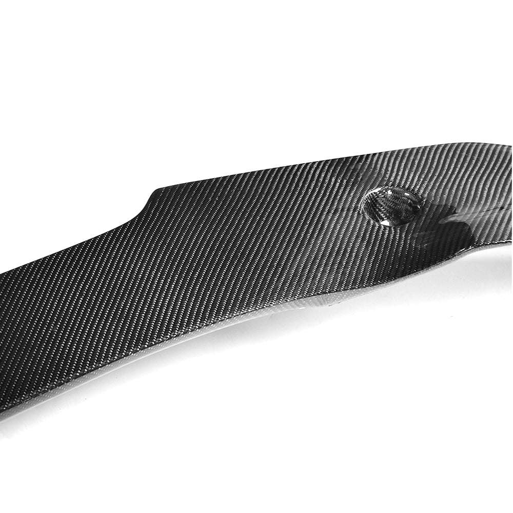 BMW X6 F16 M Sport Carbon Fibre Front Lip