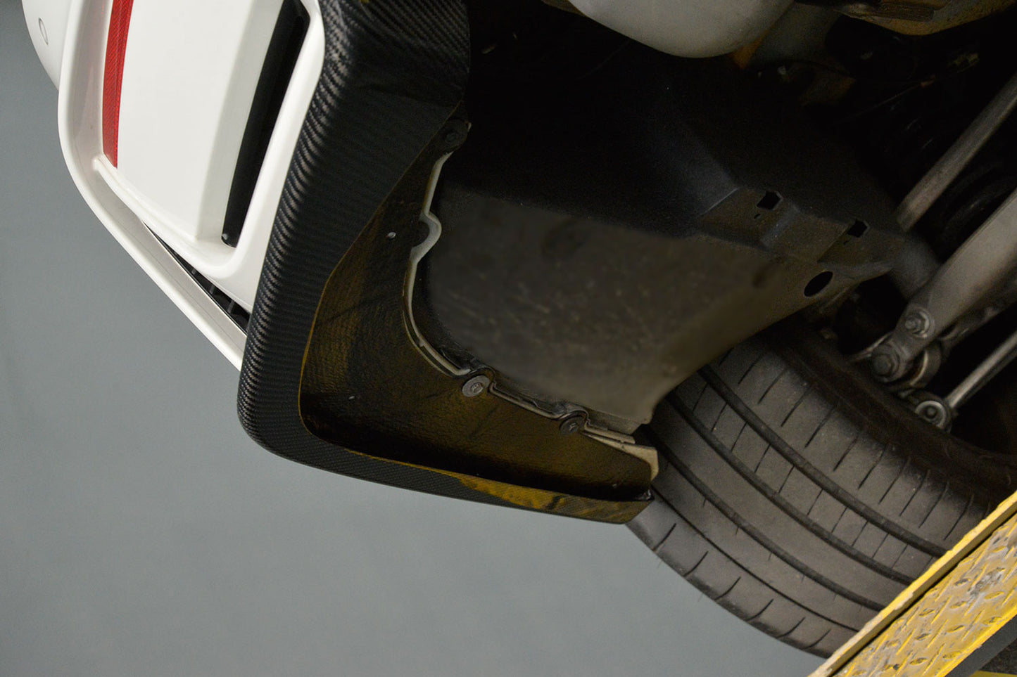 BMW M3 M4 F80 F82 F83 Carbon Fibre Rear Diffuser