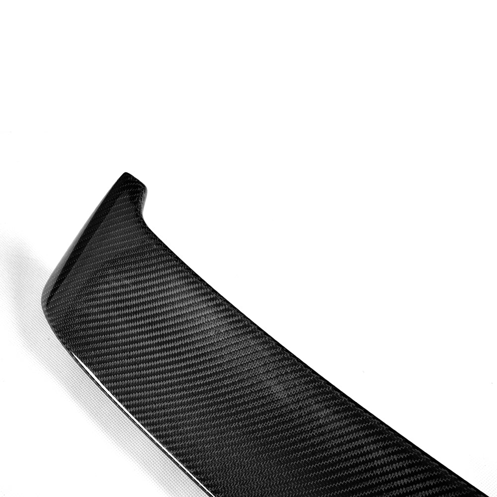 BMW 5 Series F10/M5/M Sport Carbon Fibre Spoiler