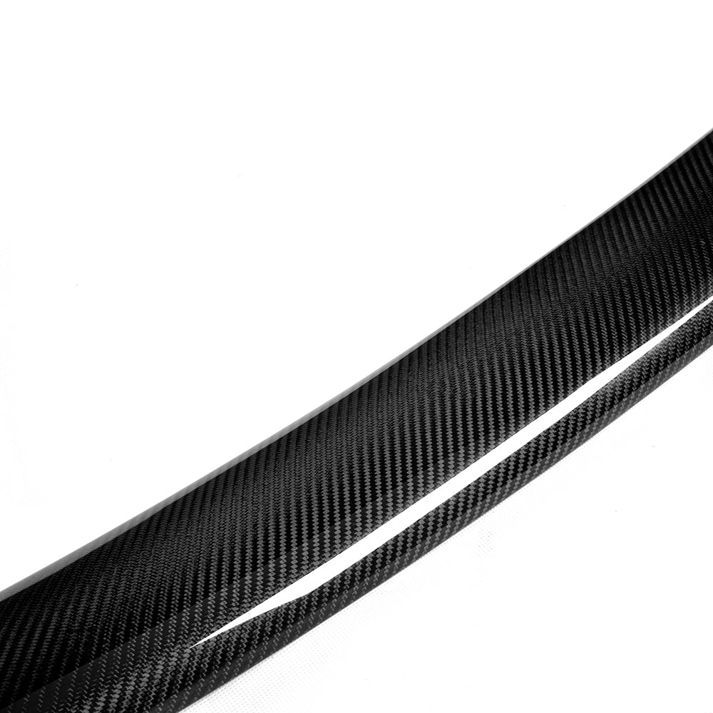 BMW 5 Series F10/M5/M Sport Carbon Fibre Spoiler