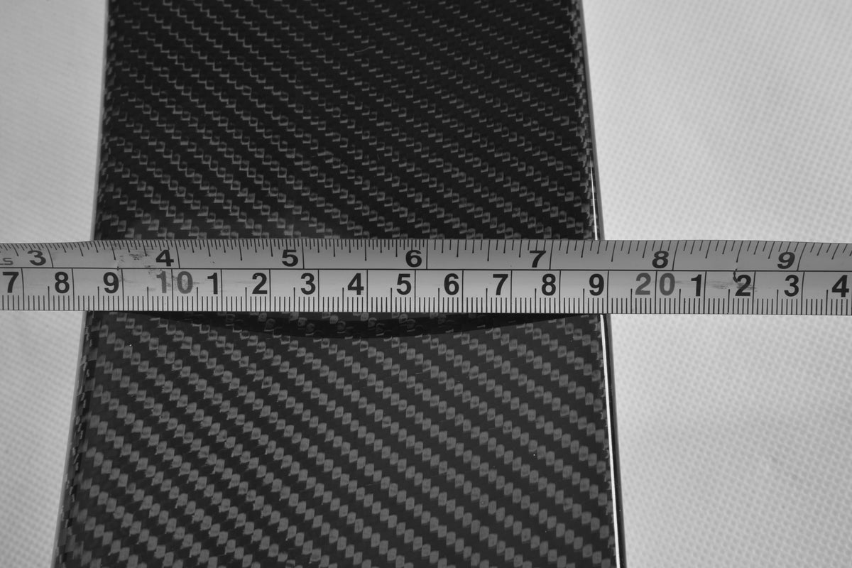 BMW 5 Series F10/M5/M Sport Carbon Fibre Spoiler