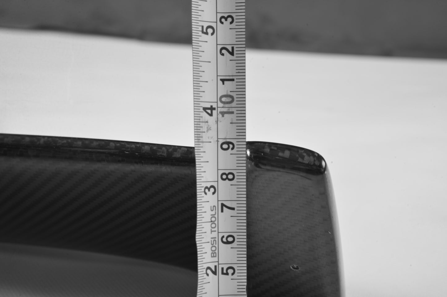 BMW 5 Series F10/M5/M Sport Carbon Fibre Spoiler