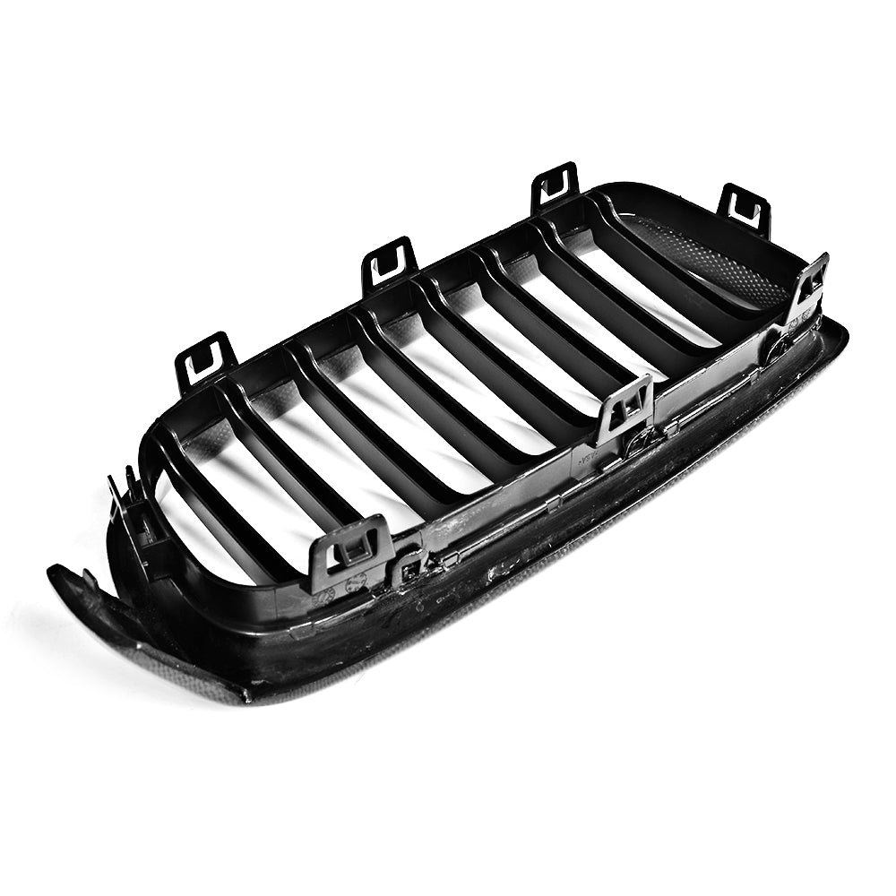 BMW 3 Series F30 F35 Carbon Fibre+Abs Plastic Grill