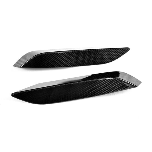 BMW M3 M4 F80 F82 F83 Dry Carbon Fibre Splitter