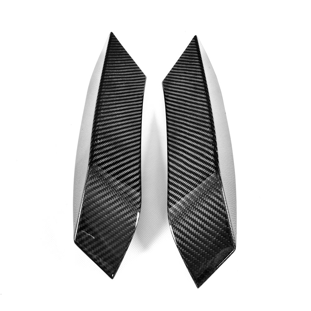 BMW M3 M4 F80 F82 F83 Dry Carbon Fibre Splitter