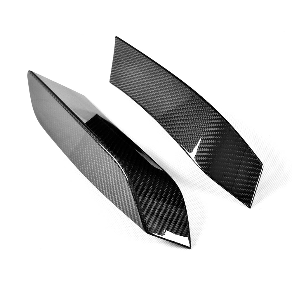 BMW M3 M4 F80 F82 F83 Dry Carbon Fibre Splitter