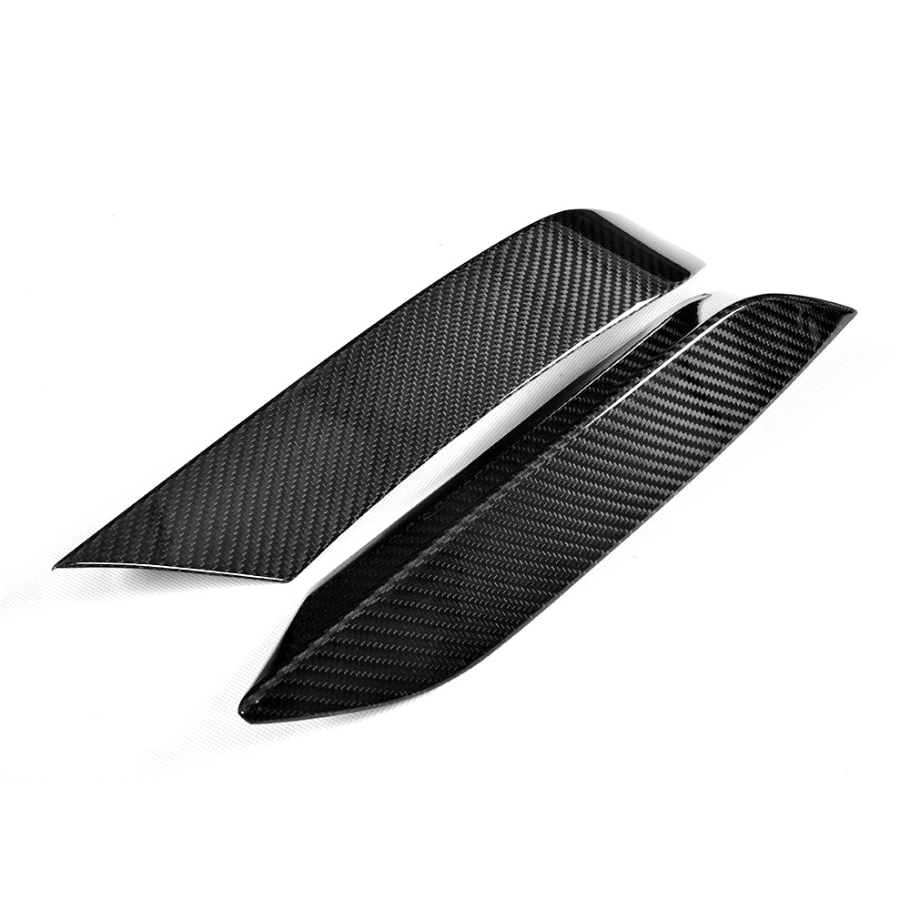 BMW M3 M4 F80 F82 F83 Dry Carbon Fibre Splitter
