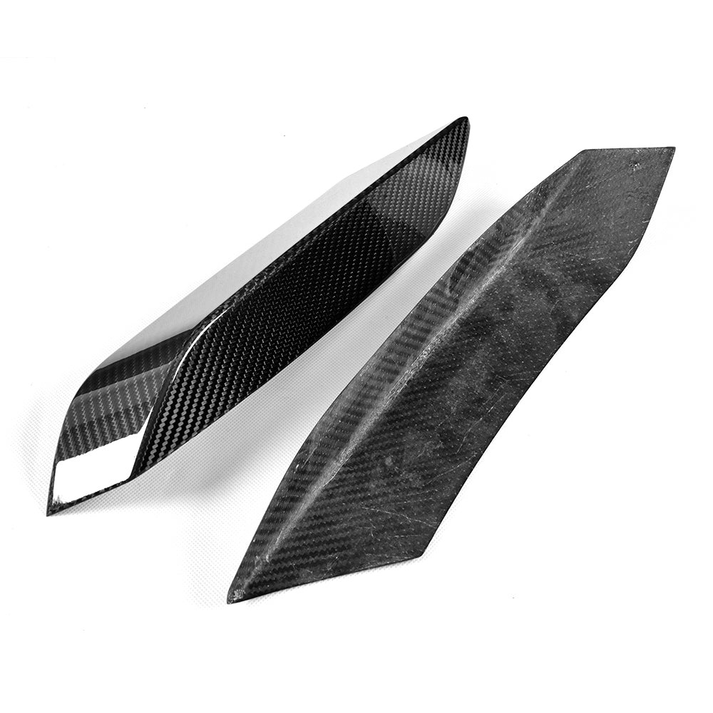 BMW M3 M4 F80 F82 F83 Dry Carbon Fibre Splitter