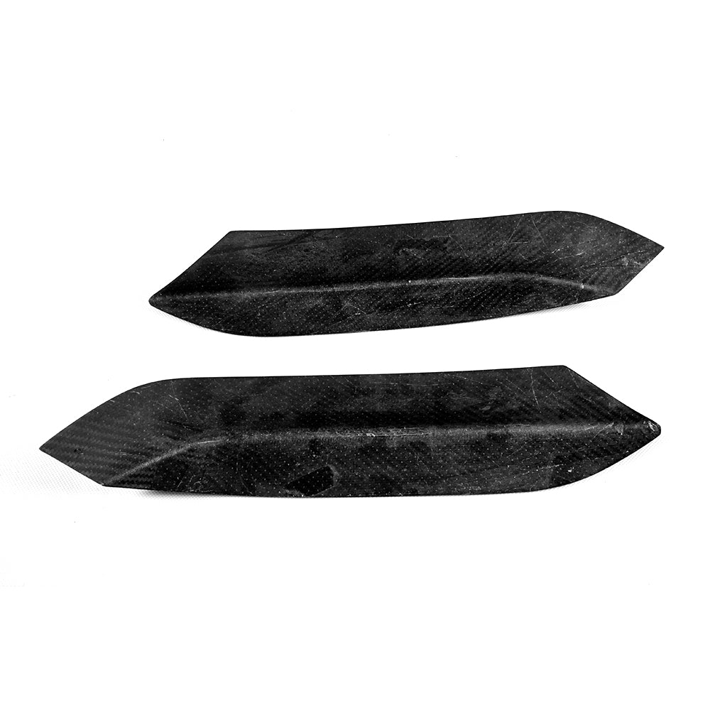 BMW M3 M4 F80 F82 F83 Dry Carbon Fibre Splitter