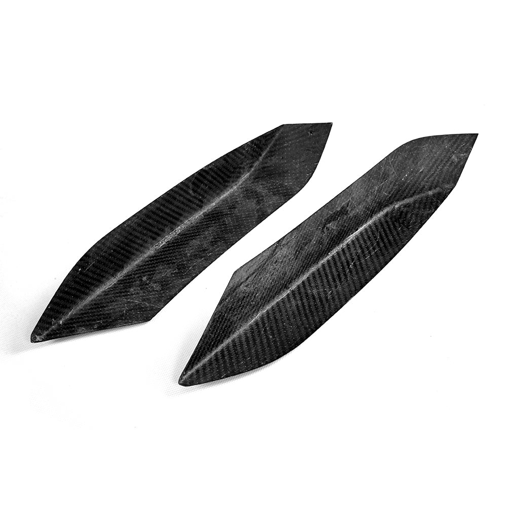 BMW M3 M4 F80 F82 F83 Dry Carbon Fibre Splitter