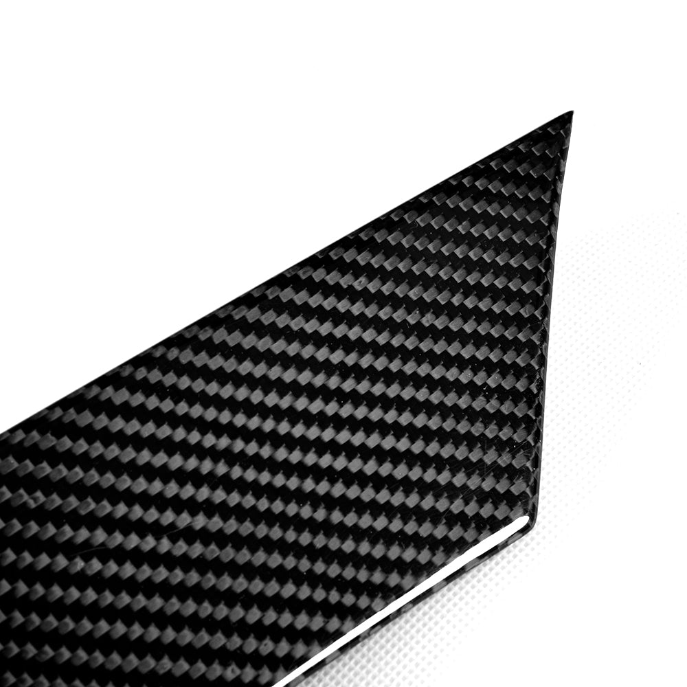 BMW M3 M4 F80 F82 F83 Dry Carbon Fibre Splitter