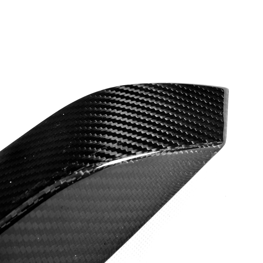 BMW M3 M4 F80 F82 F83 Dry Carbon Fibre Splitter