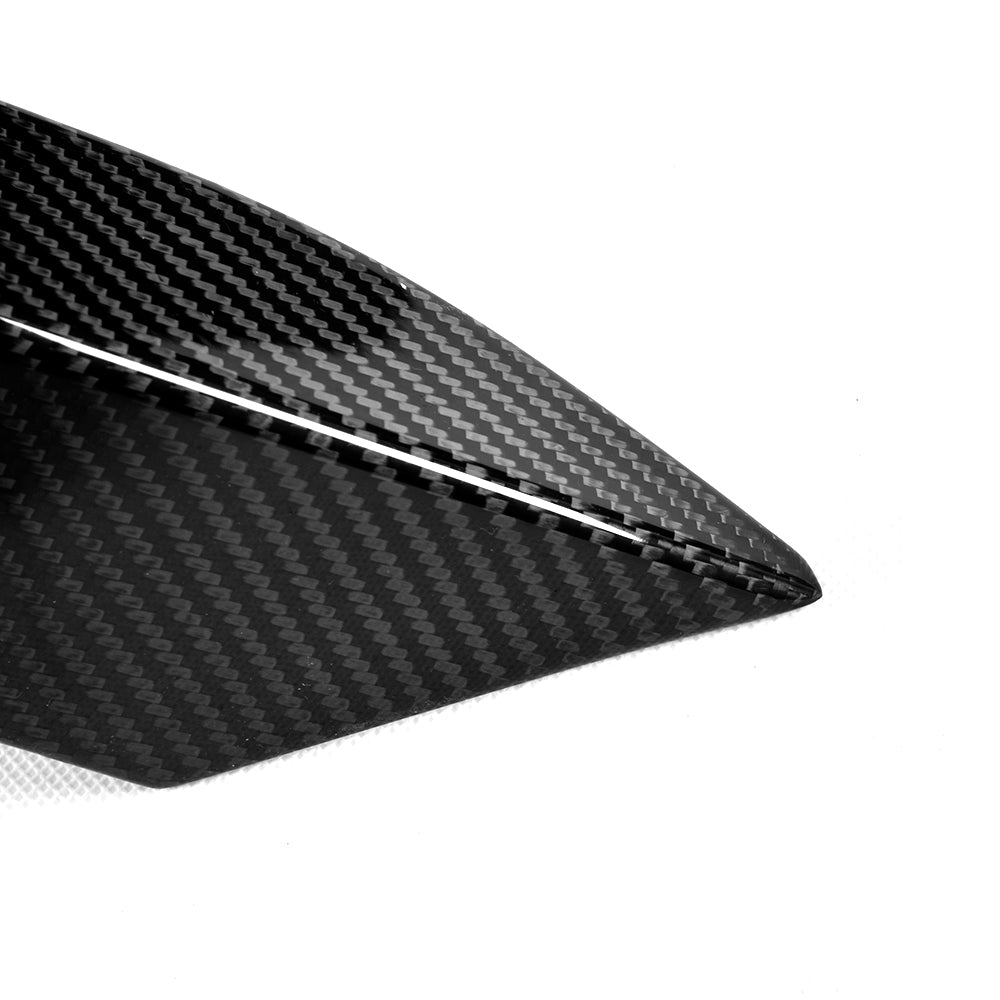BMW M3 M4 F80 F82 F83 Dry Carbon Fibre Splitter
