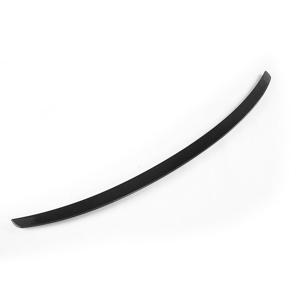 BMW 7 Series G11 G12/M Sport Carbon Fibre Spoiler