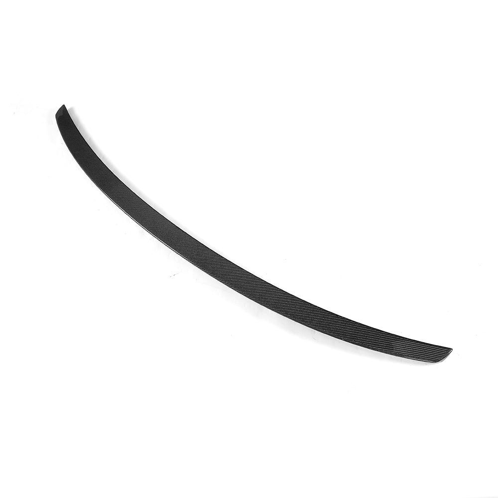 BMW 7 Series G11 G12/M Sport Carbon Fibre Spoiler