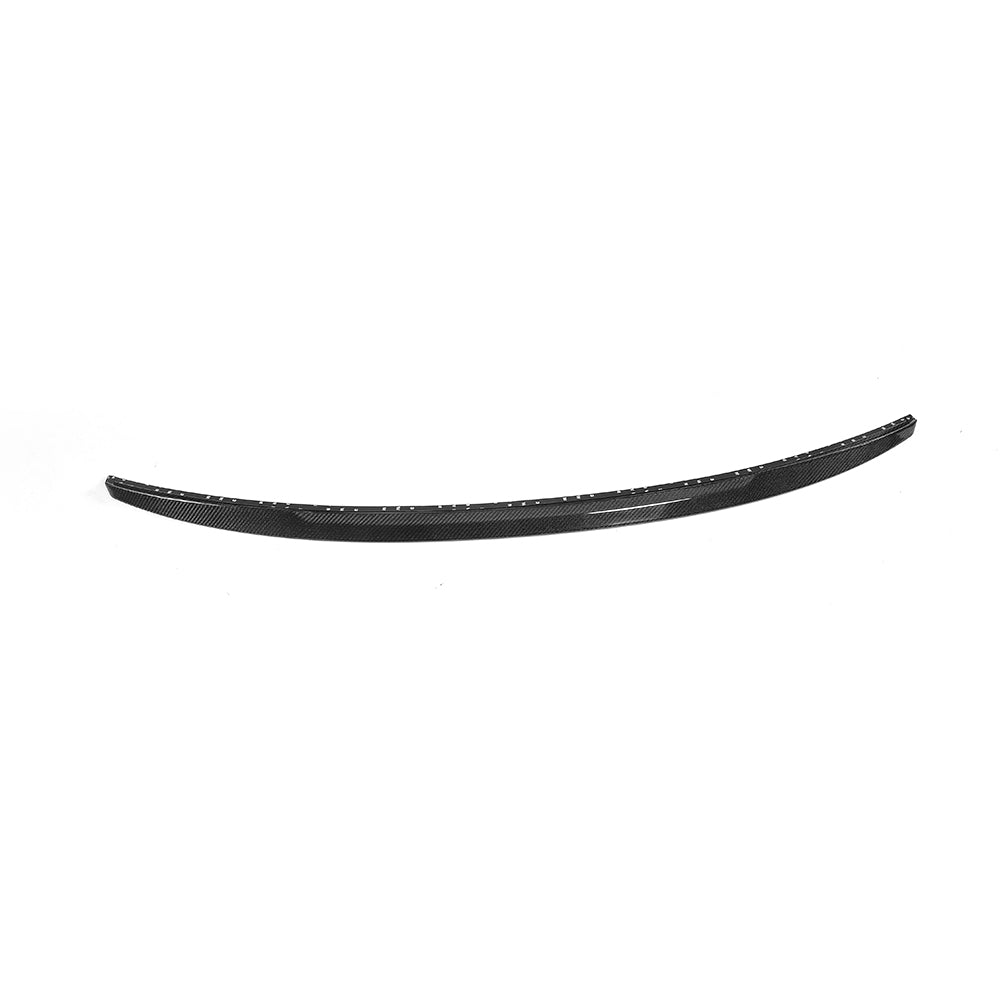 BMW 7 Series G11 G12/M Sport Carbon Fibre Spoiler