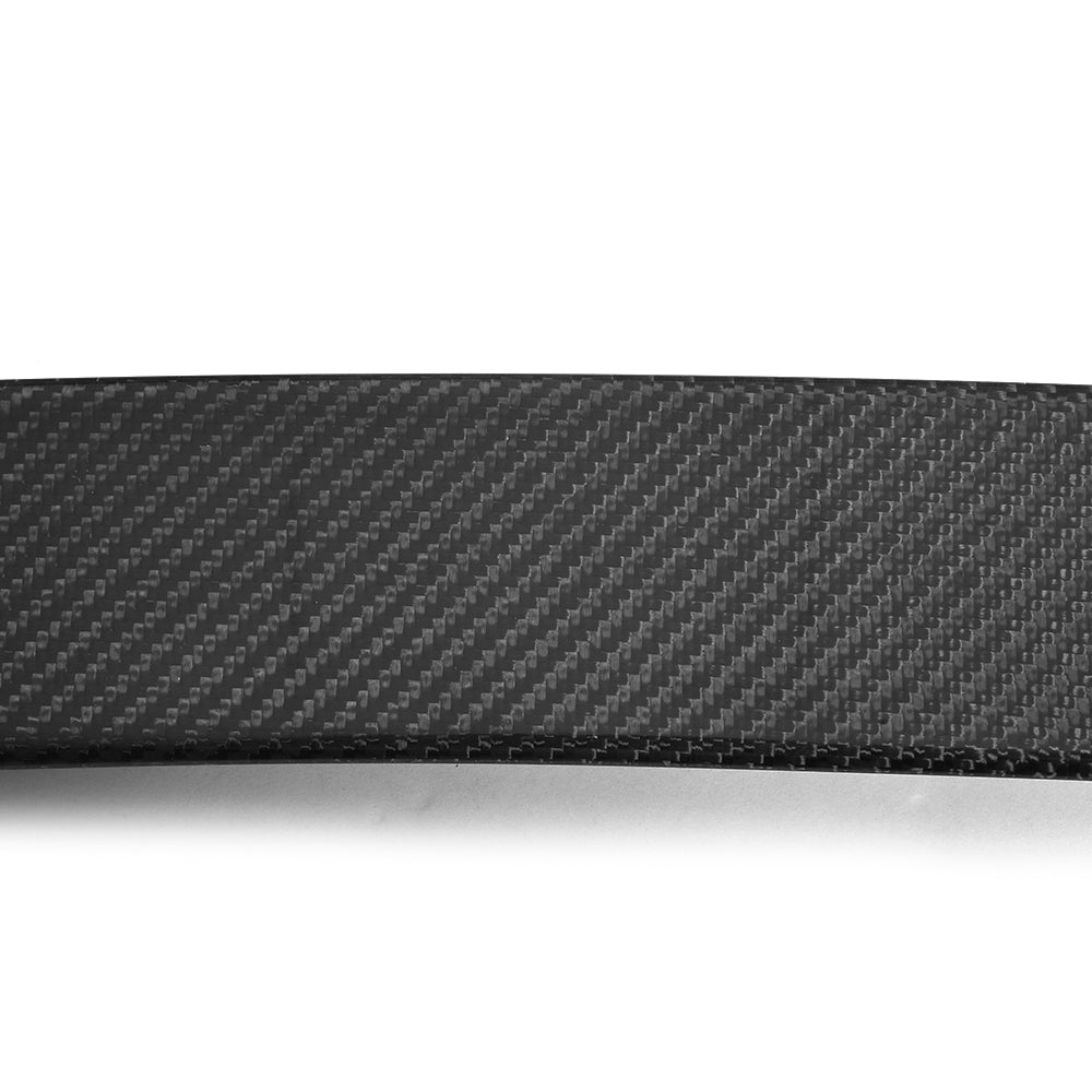 BMW 7 Series G11 G12/M Sport Carbon Fibre Spoiler