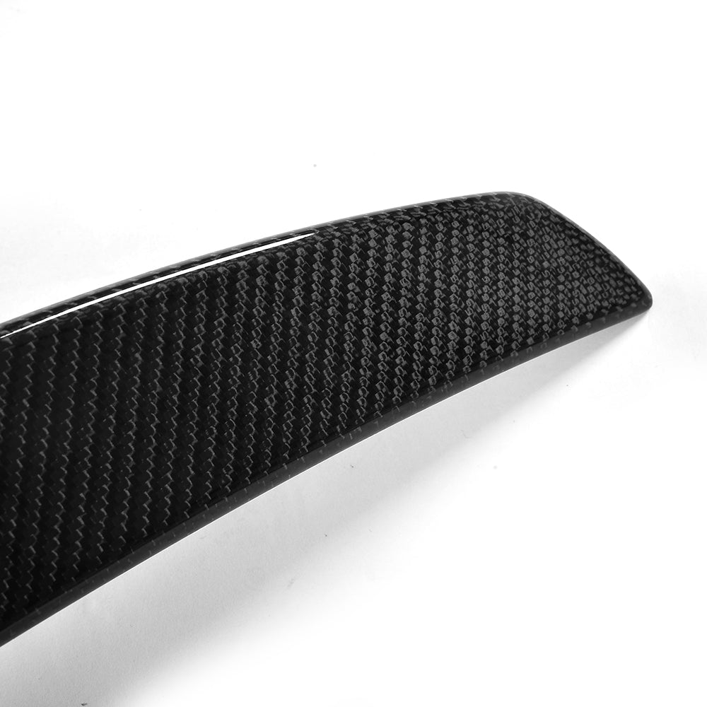 BMW 7 Series G11 G12/M Sport Carbon Fibre Spoiler