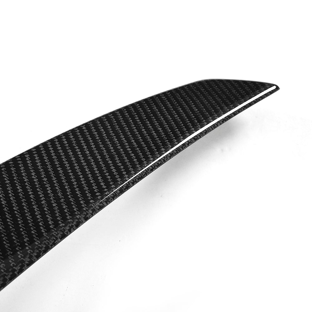 BMW 7 Series G11 G12/M Sport Carbon Fibre Spoiler